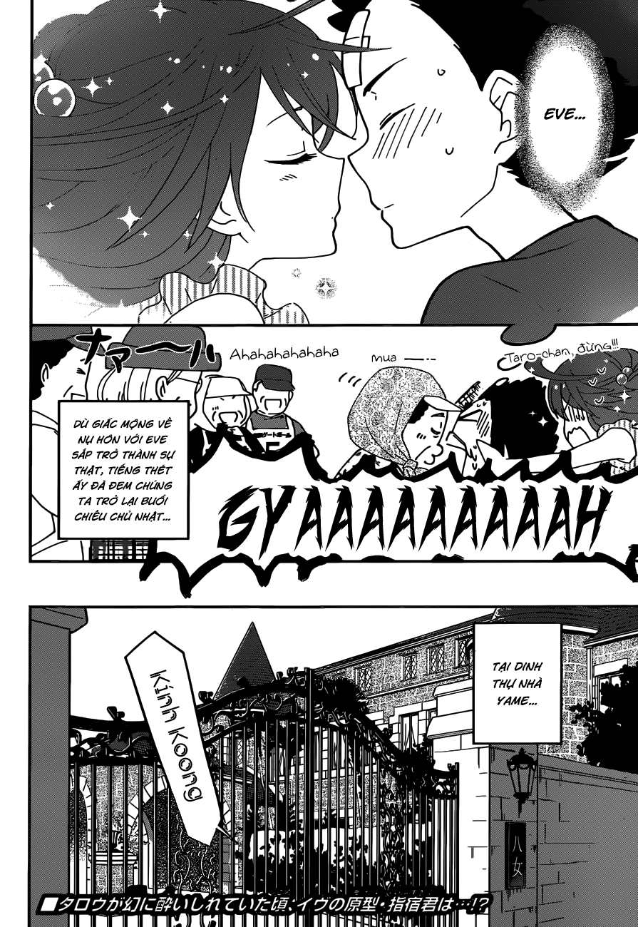 Hatsukoi Zombie Chapter 21 - 4