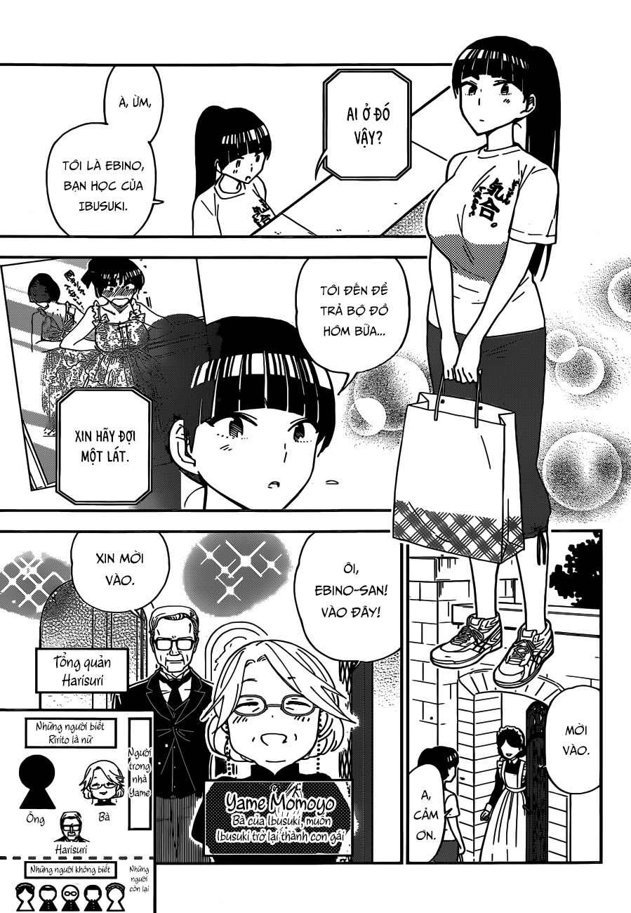 Hatsukoi Zombie Chapter 21 - 5