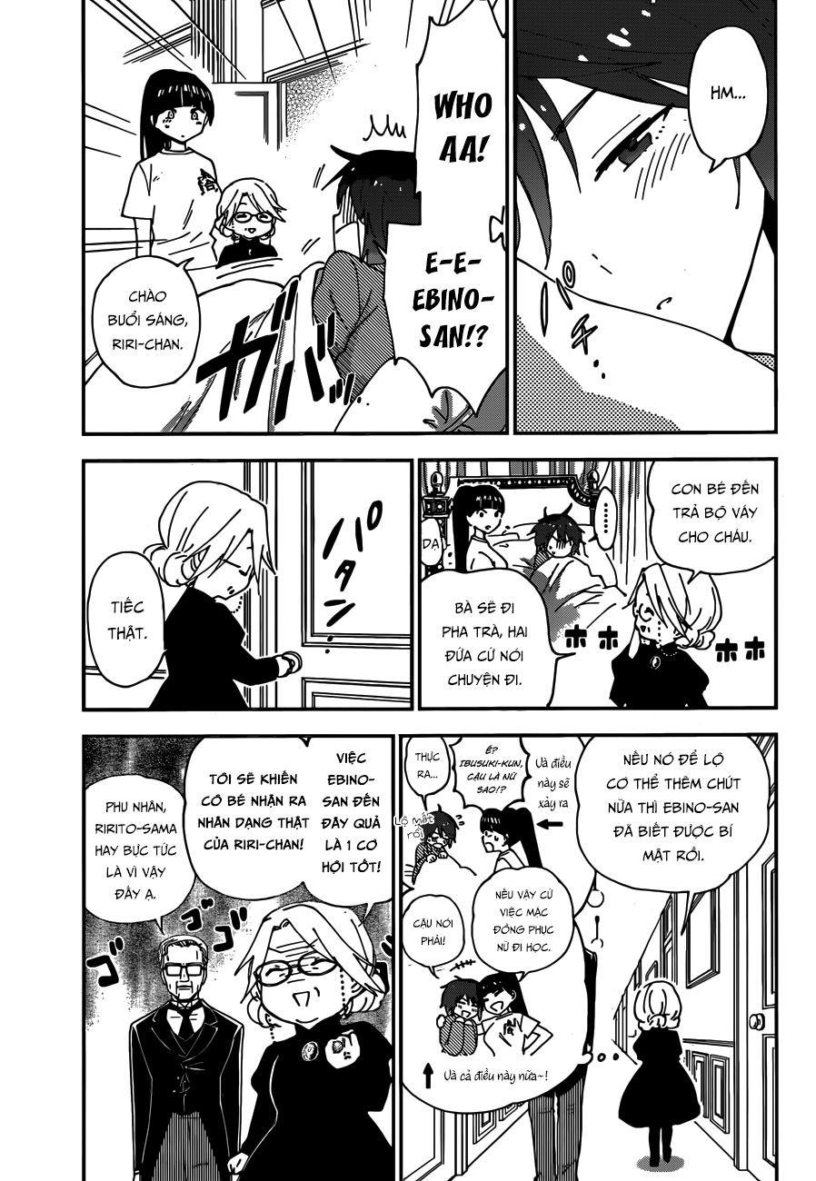 Hatsukoi Zombie Chapter 21 - 7