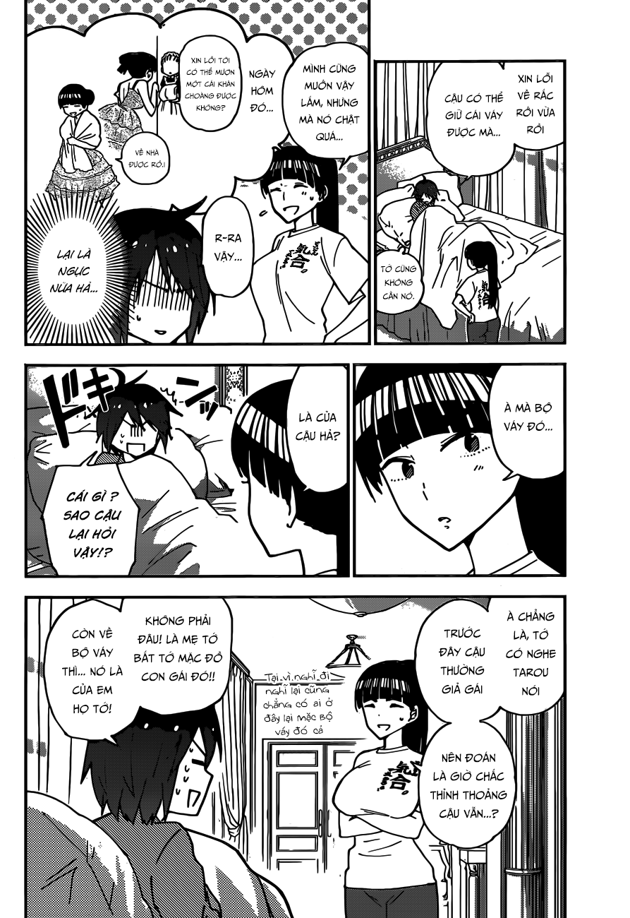 Hatsukoi Zombie Chapter 21 - 8