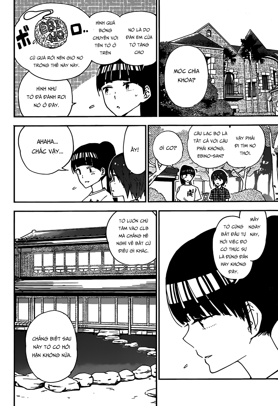 Hatsukoi Zombie Chapter 21 - 10