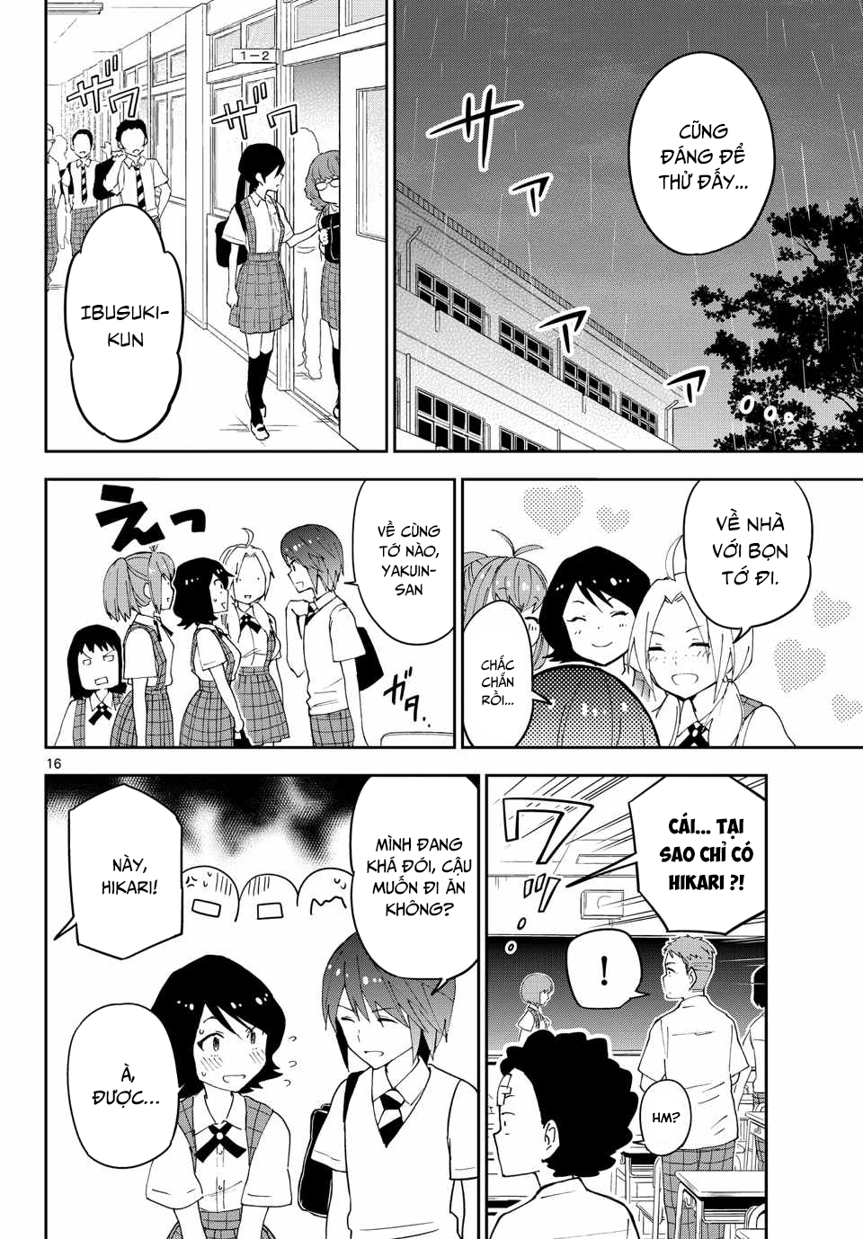 Hatsukoi Zombie Chapter 22 - 18