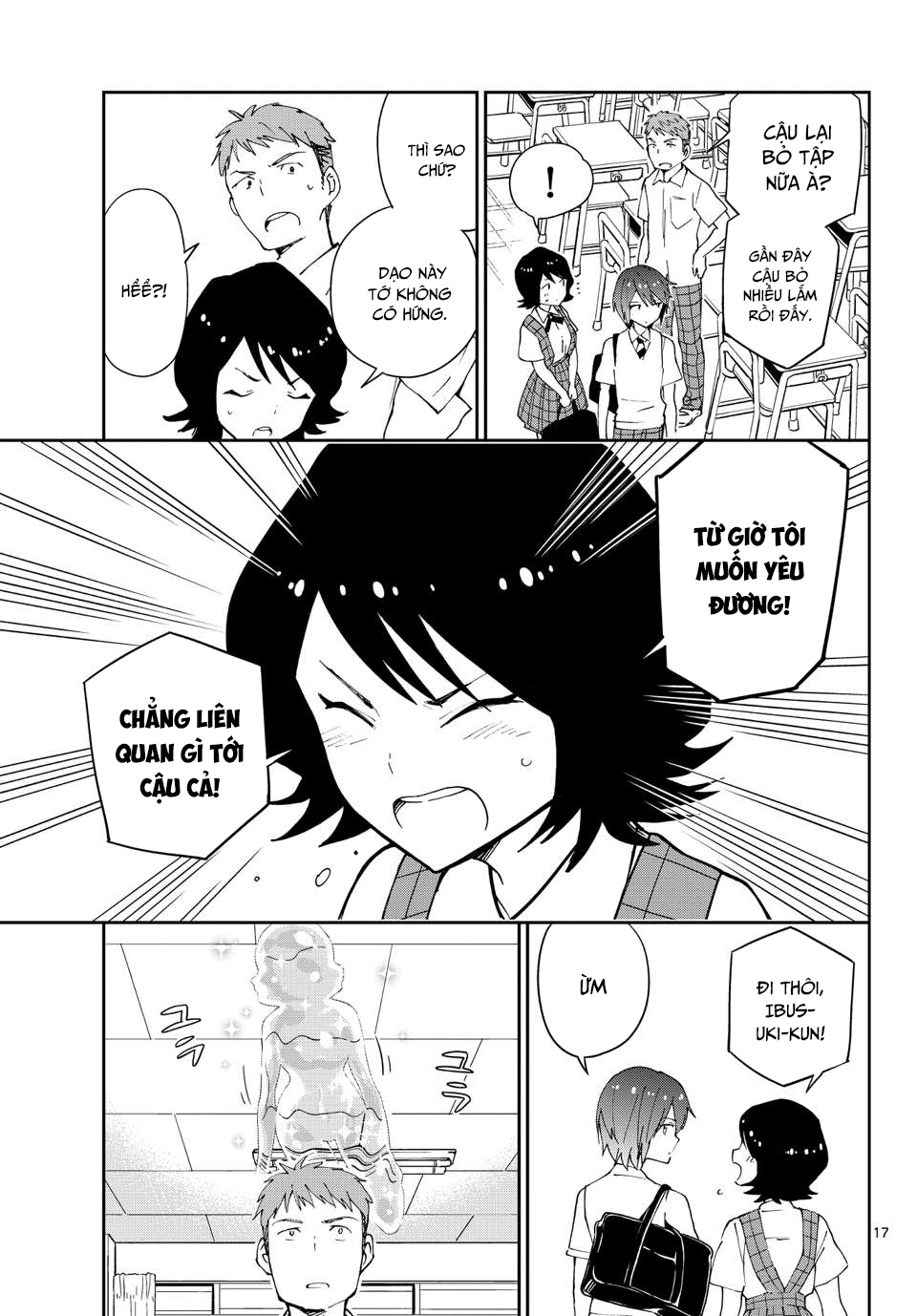 Hatsukoi Zombie Chapter 22 - 19