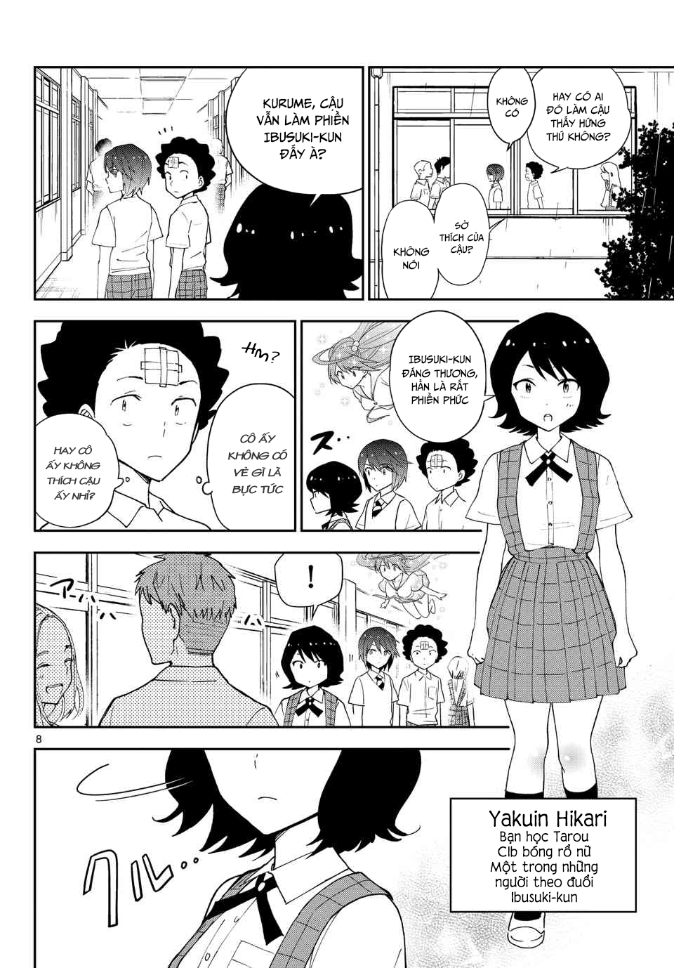 Hatsukoi Zombie Chapter 22 - 10