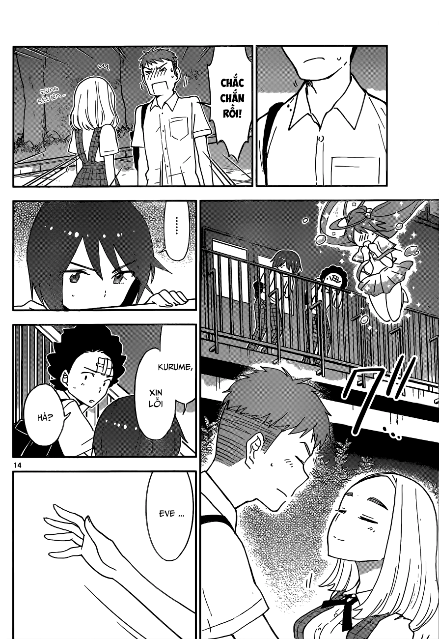 Hatsukoi Zombie Chapter 23 - 16