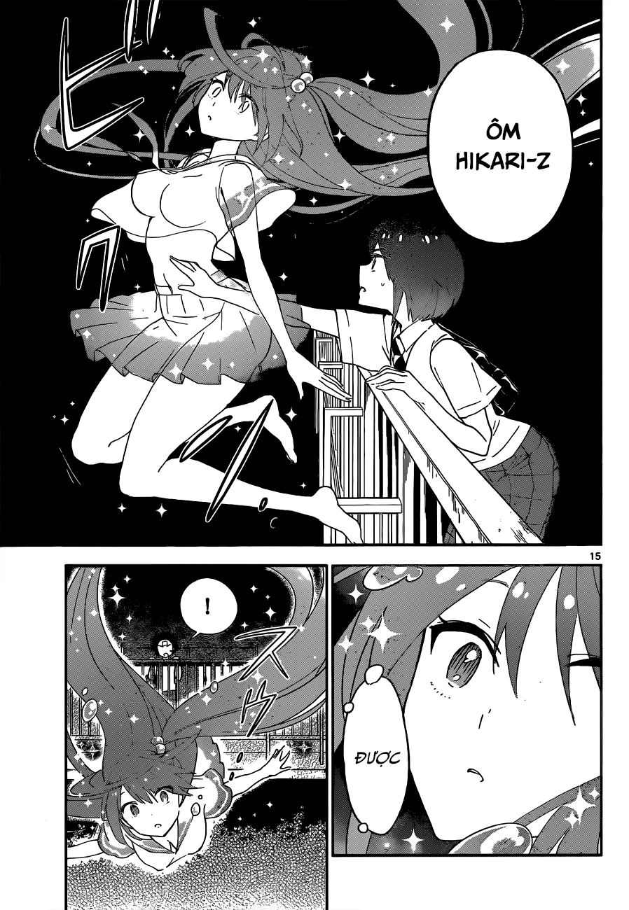 Hatsukoi Zombie Chapter 23 - 17