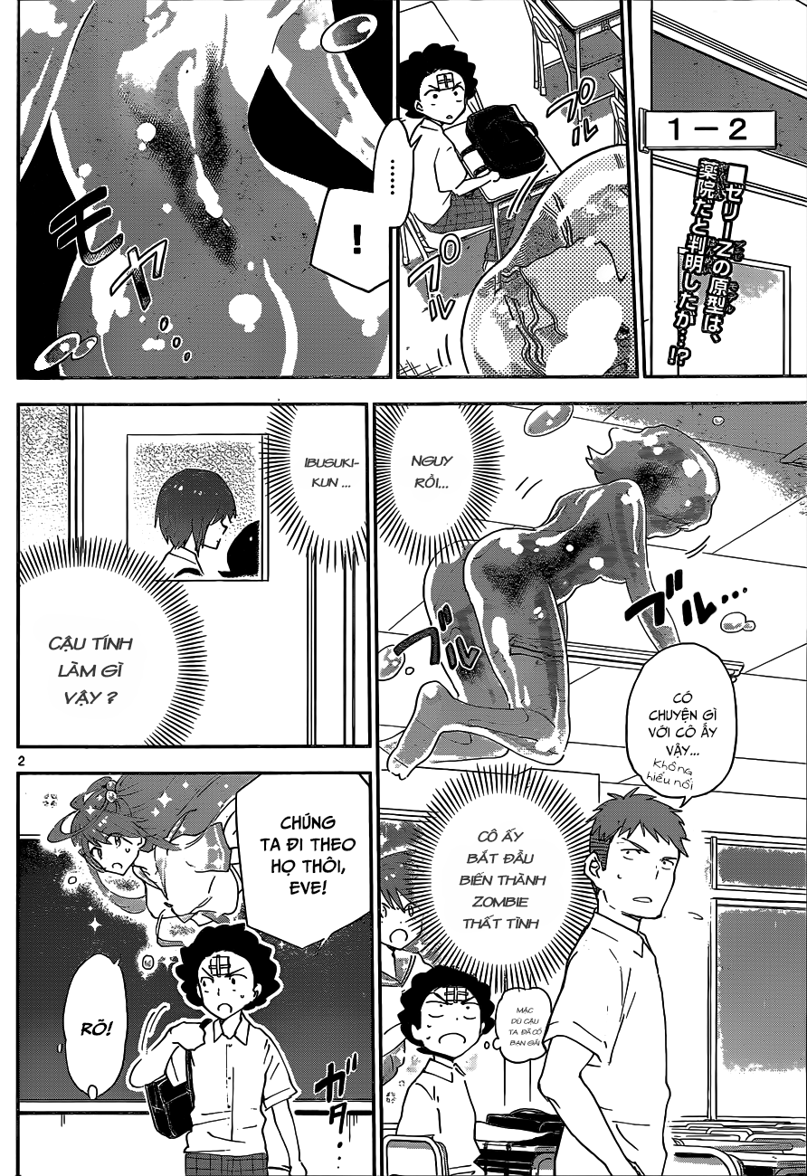 Hatsukoi Zombie Chapter 23 - 4