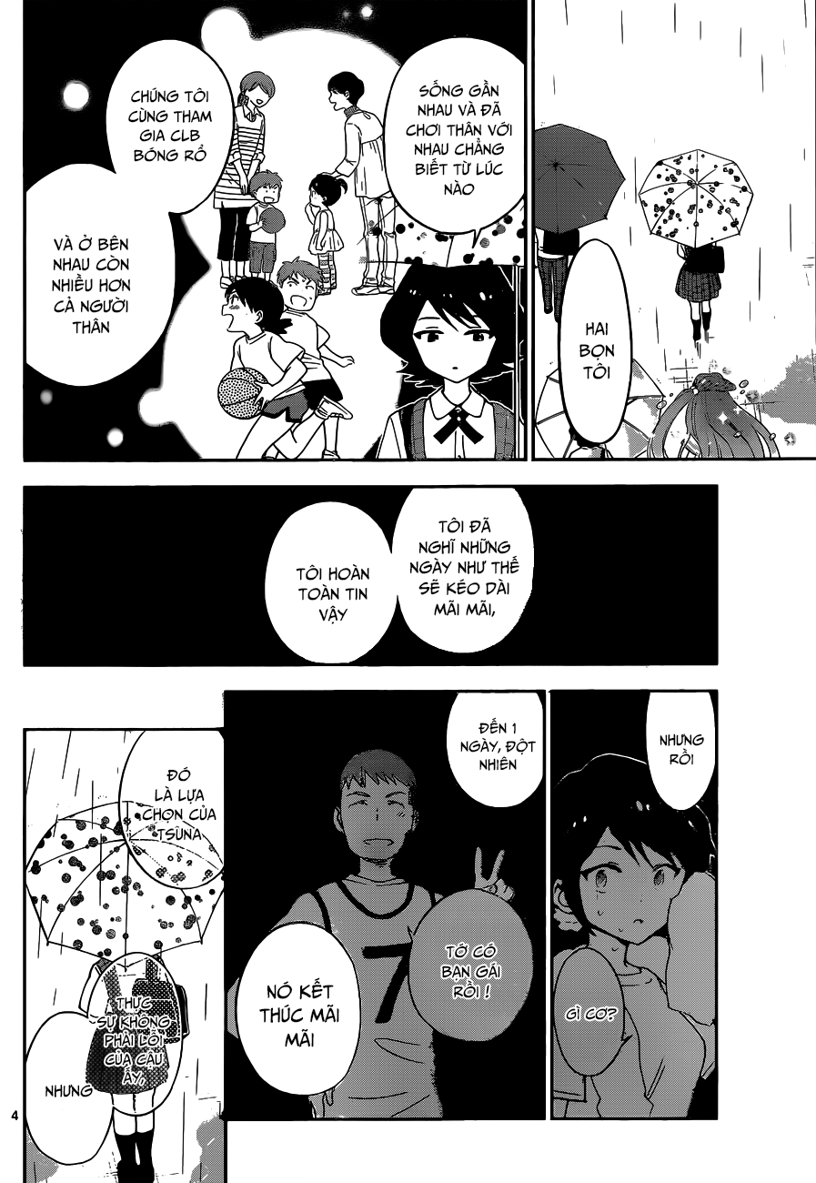 Hatsukoi Zombie Chapter 23 - 6