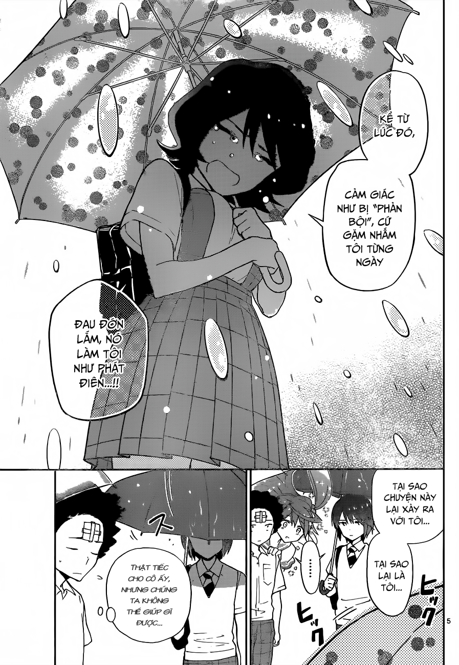 Hatsukoi Zombie Chapter 23 - 7