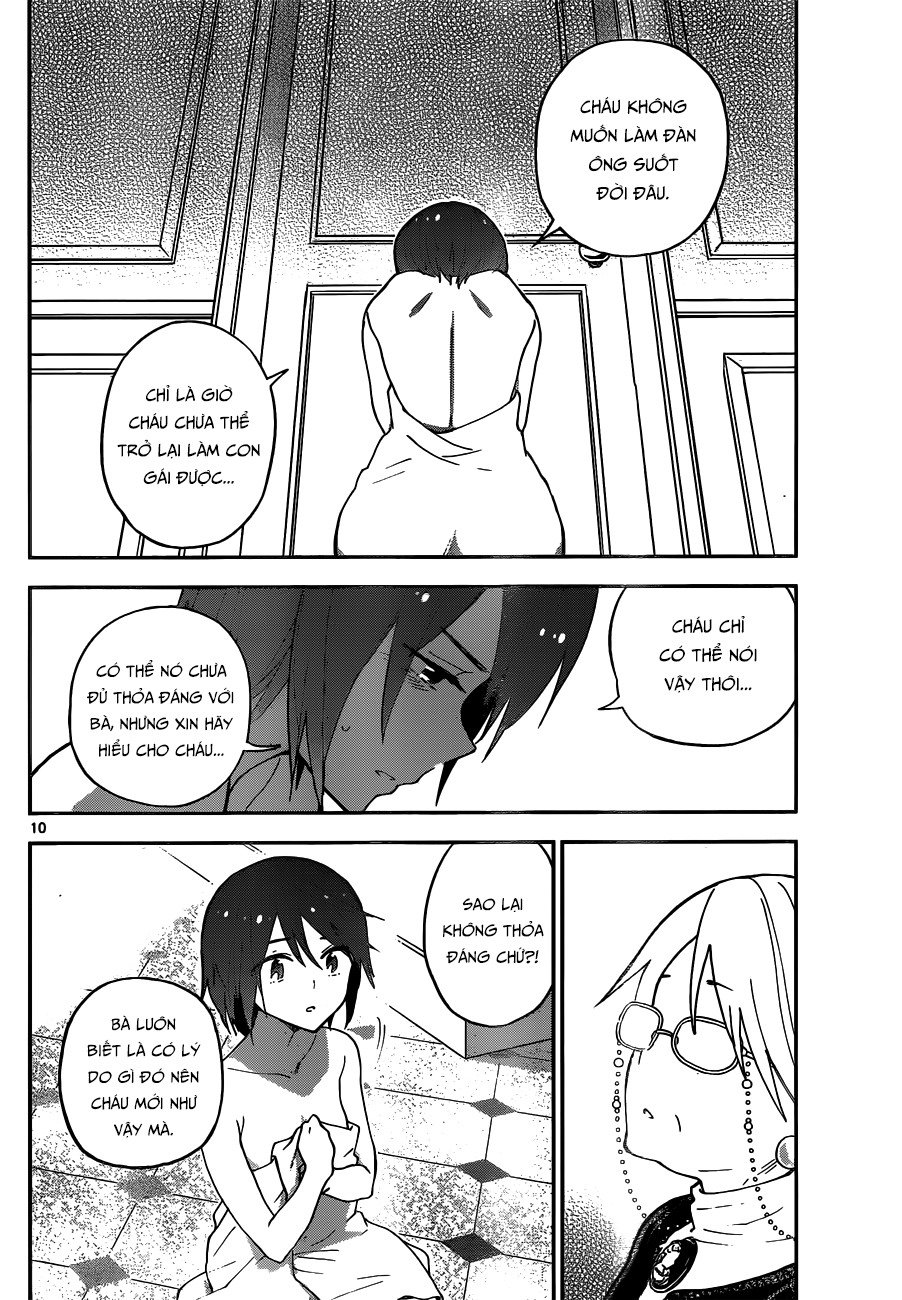 Hatsukoi Zombie Chapter 27 - 11