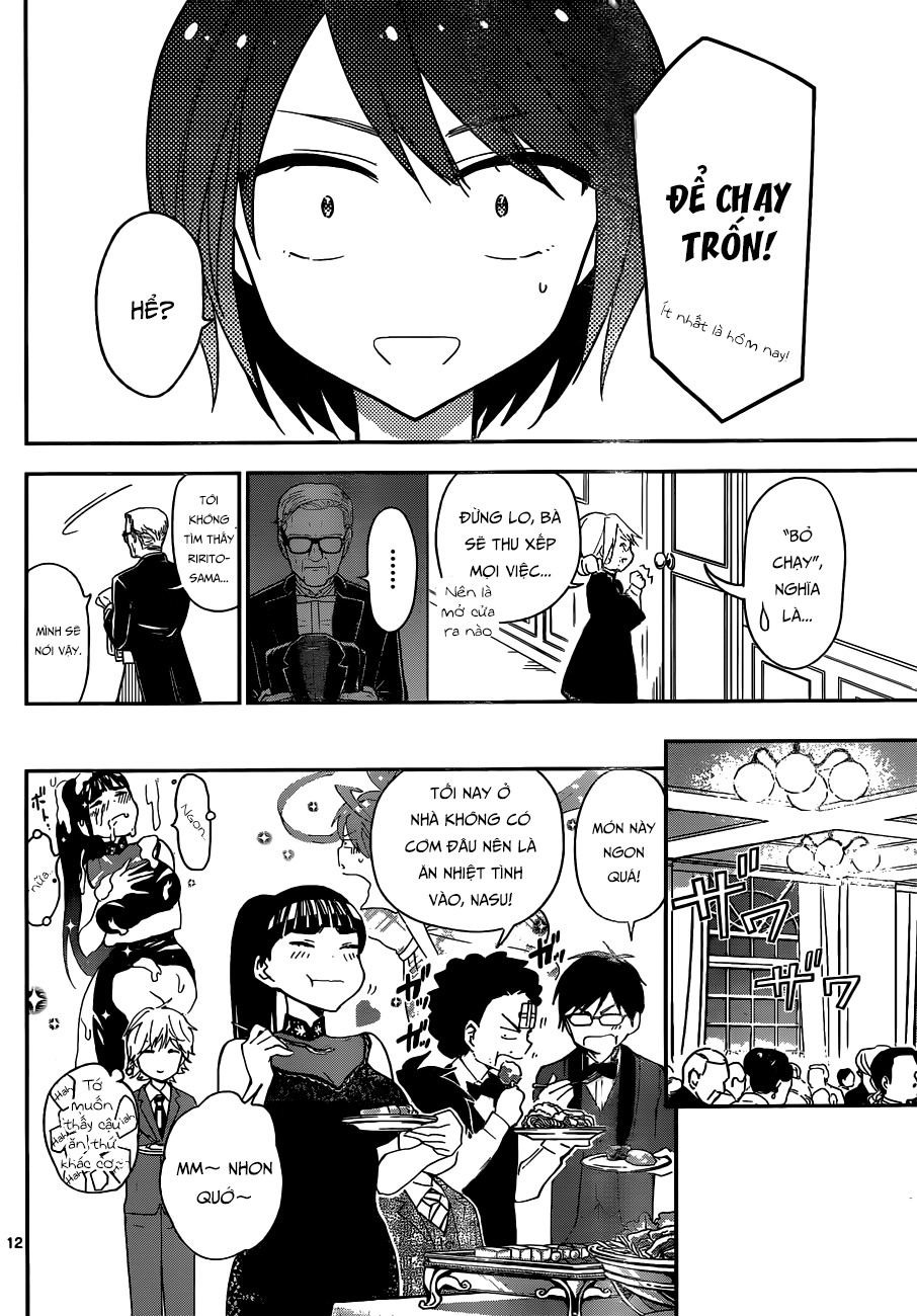 Hatsukoi Zombie Chapter 27 - 13