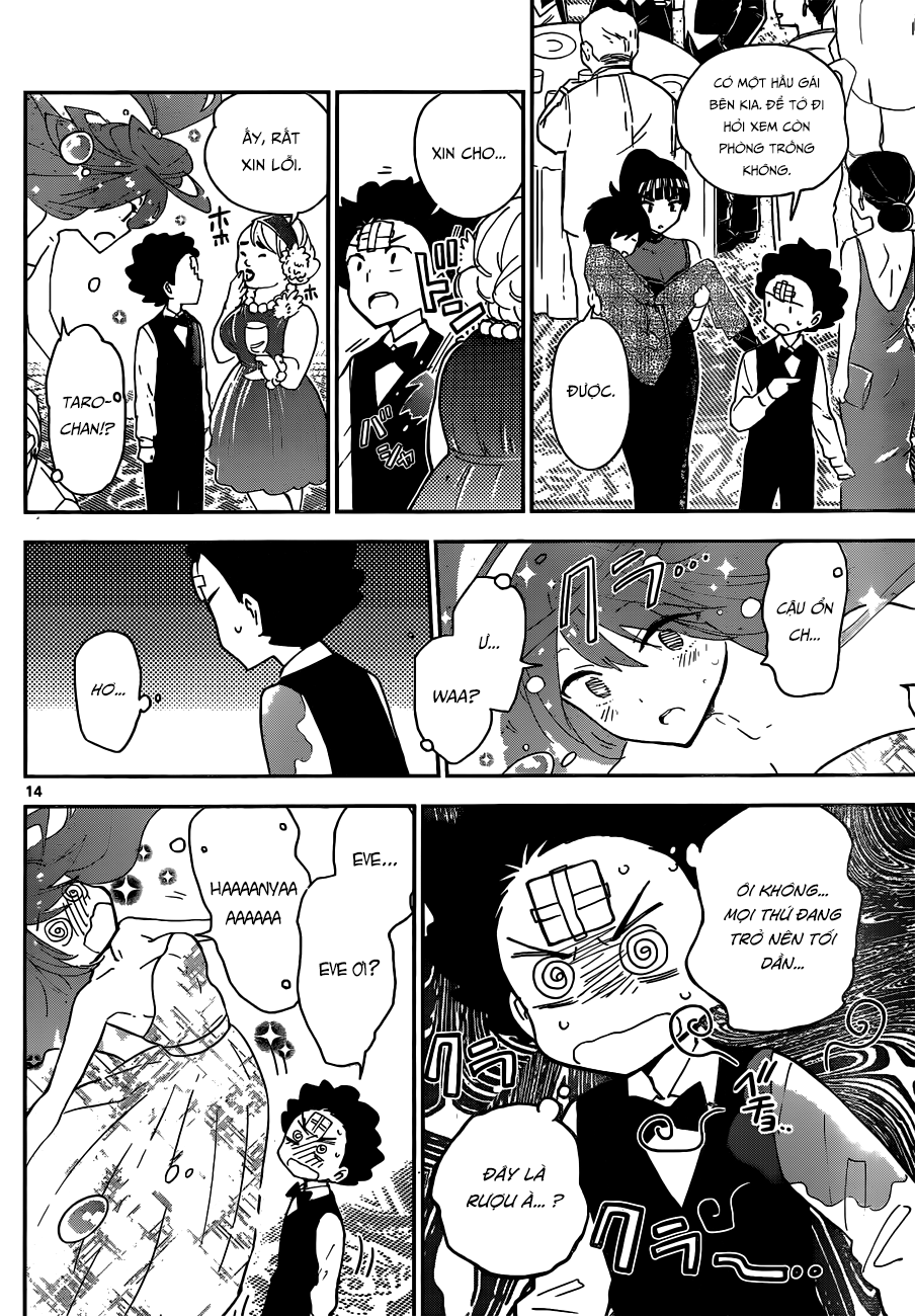 Hatsukoi Zombie Chapter 27 - 15