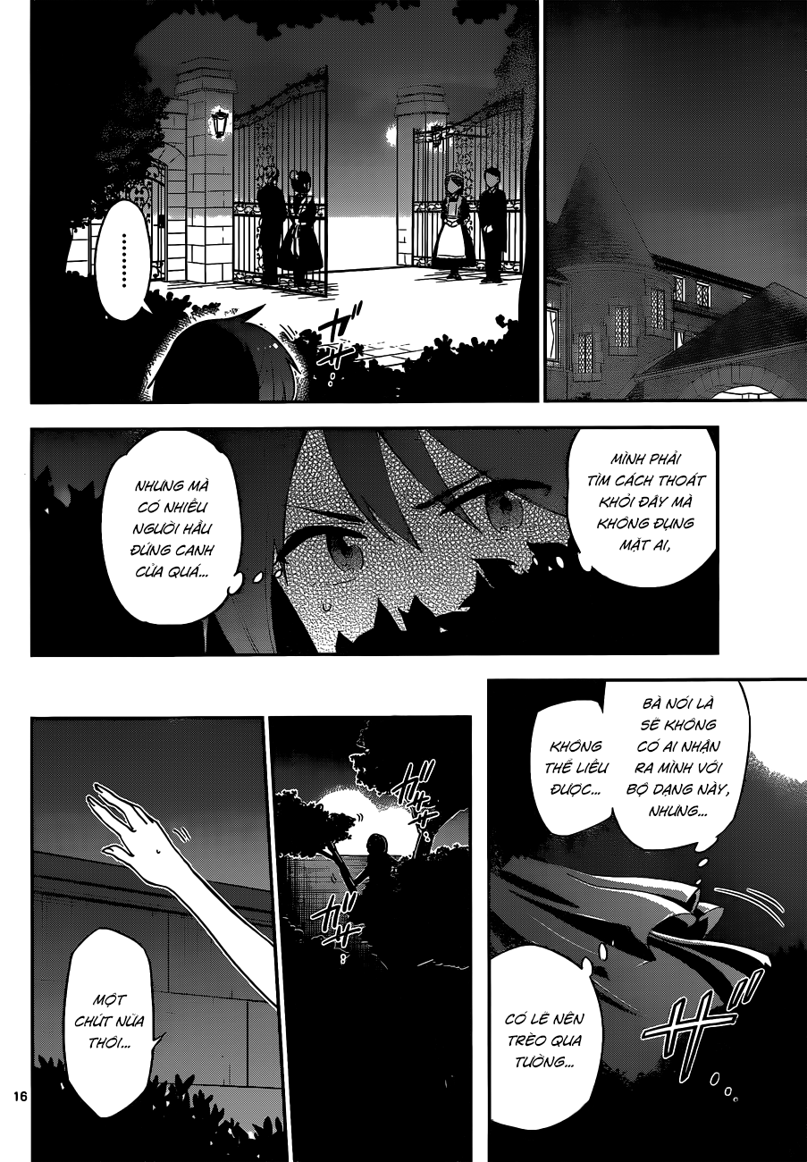 Hatsukoi Zombie Chapter 27 - 17