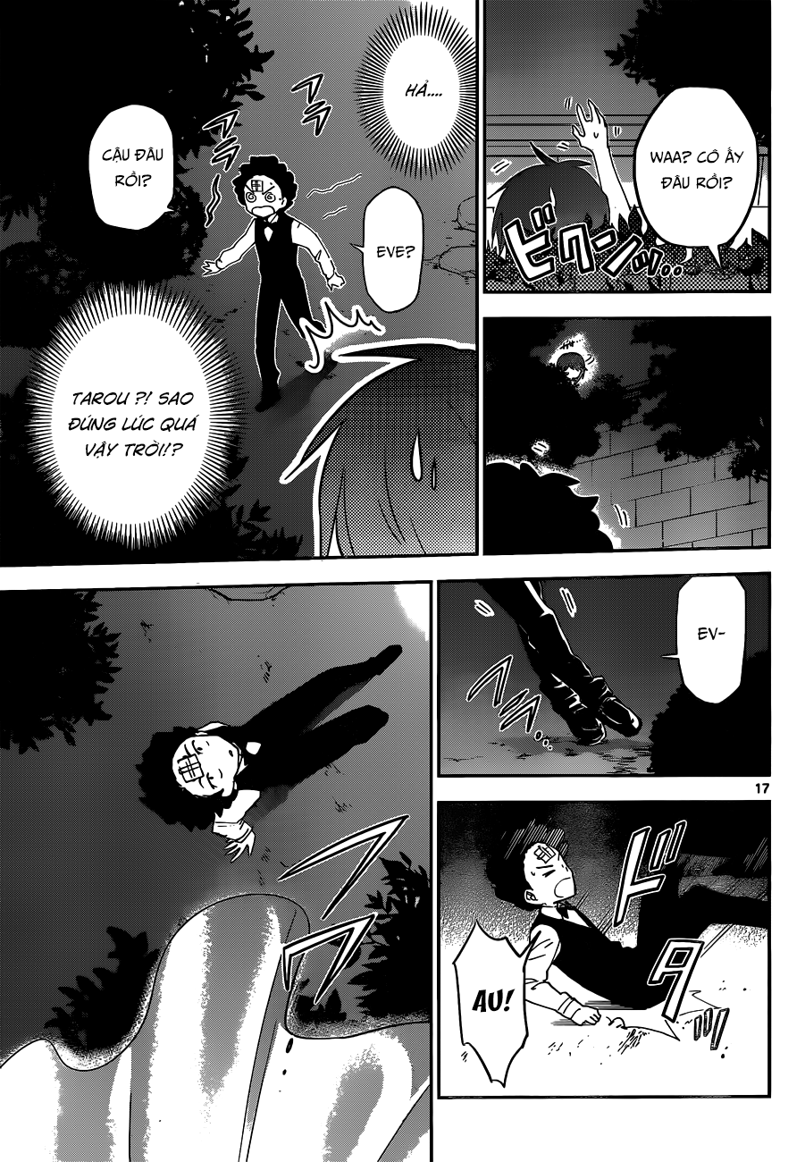 Hatsukoi Zombie Chapter 27 - 18