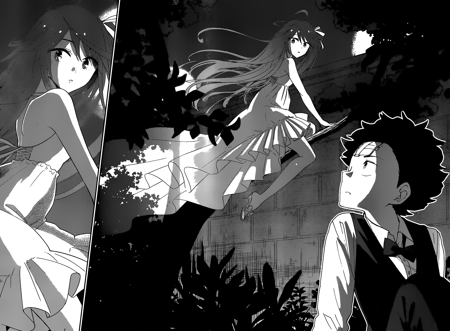 Hatsukoi Zombie Chapter 27 - 19