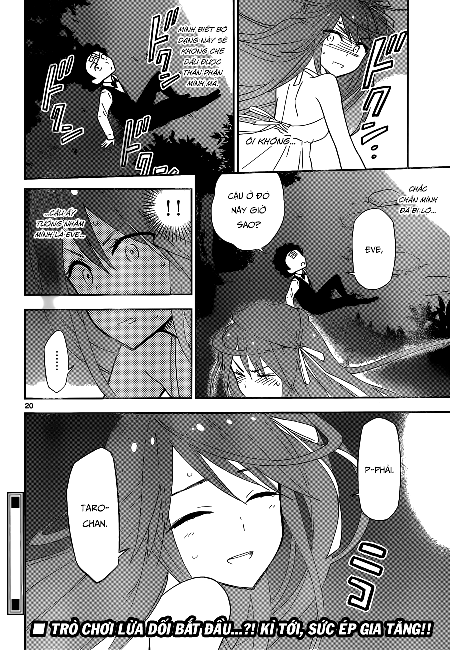 Hatsukoi Zombie Chapter 27 - 20