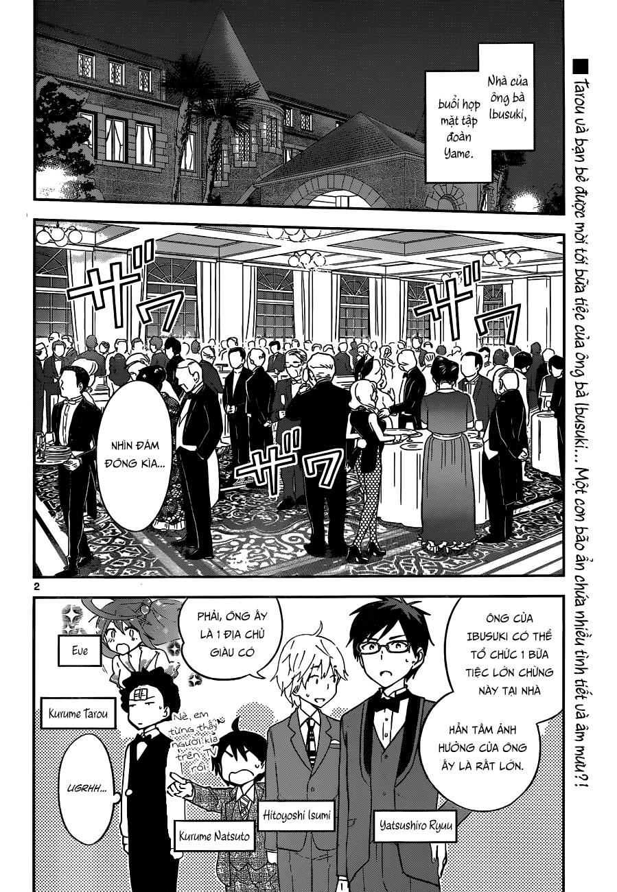 Hatsukoi Zombie Chapter 27 - 3