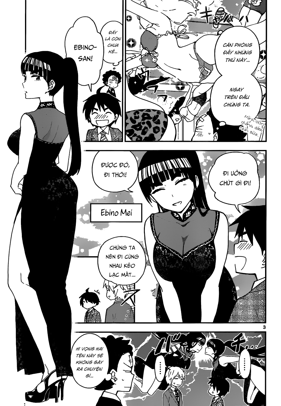 Hatsukoi Zombie Chapter 27 - 4