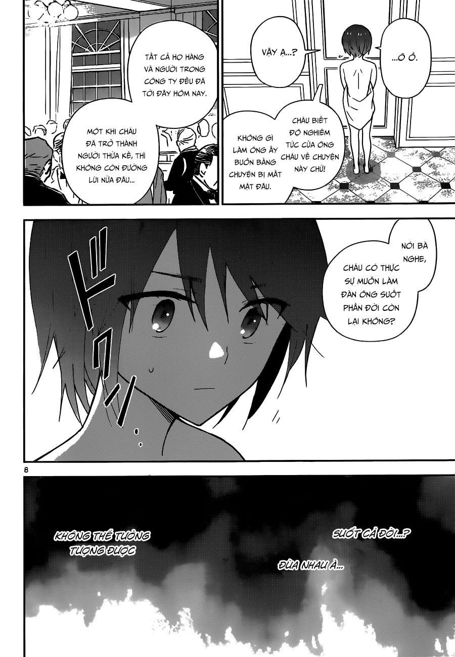 Hatsukoi Zombie Chapter 27 - 9