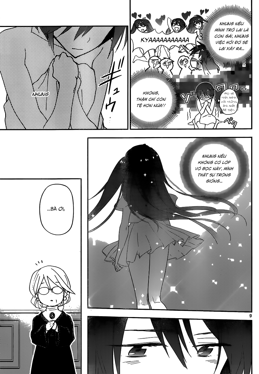 Hatsukoi Zombie Chapter 27 - 10