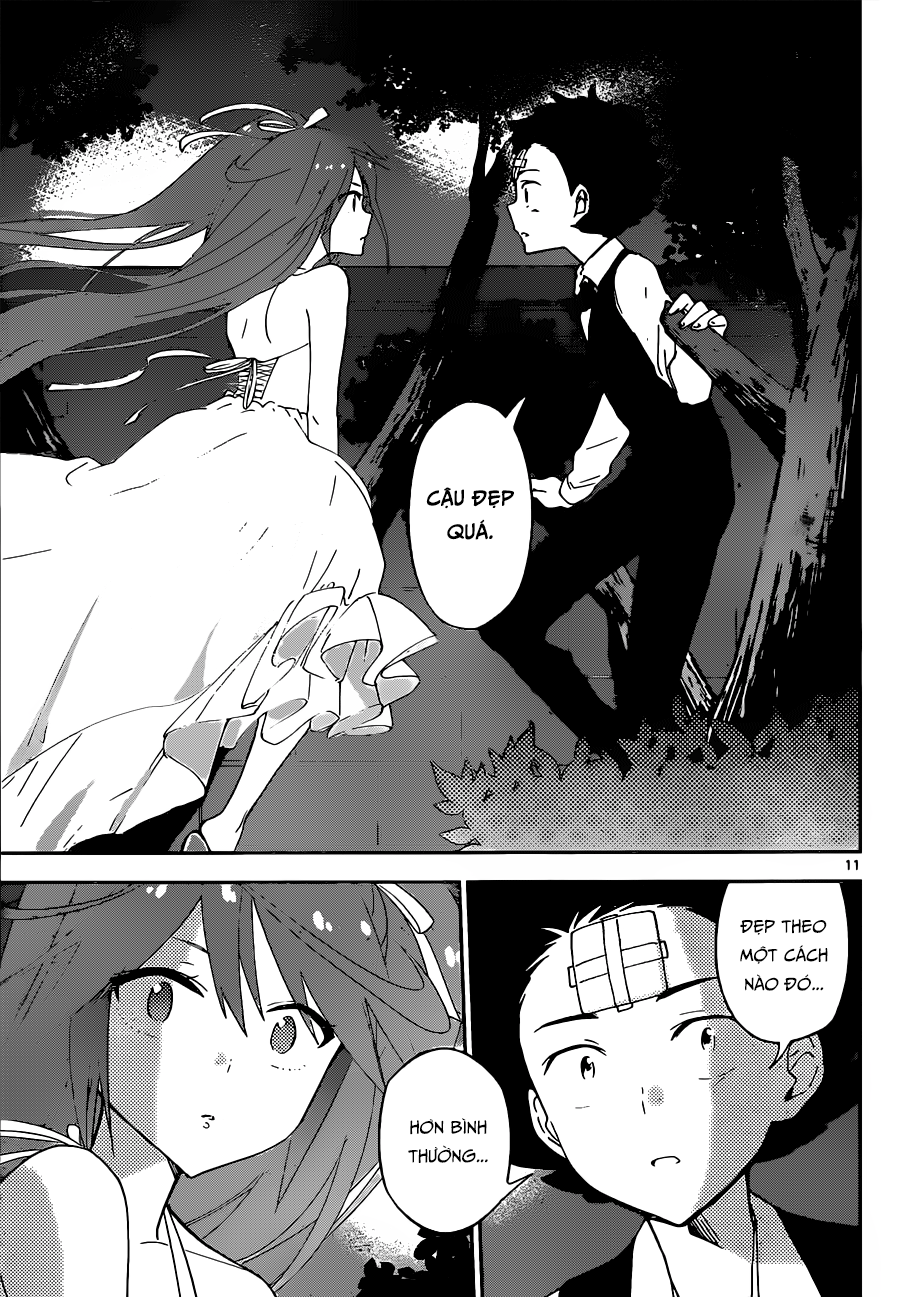 Hatsukoi Zombie Chapter 28 - 12