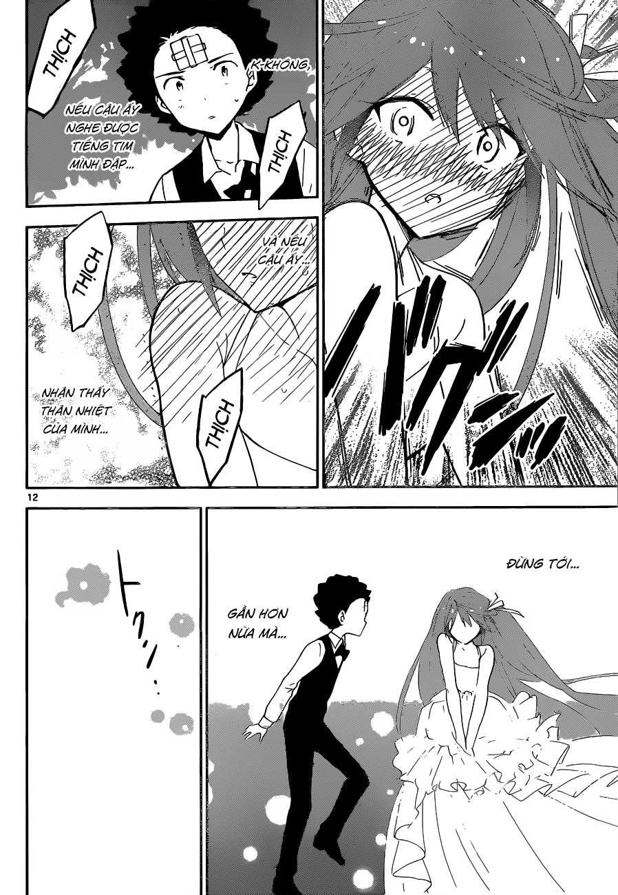 Hatsukoi Zombie Chapter 28 - 13