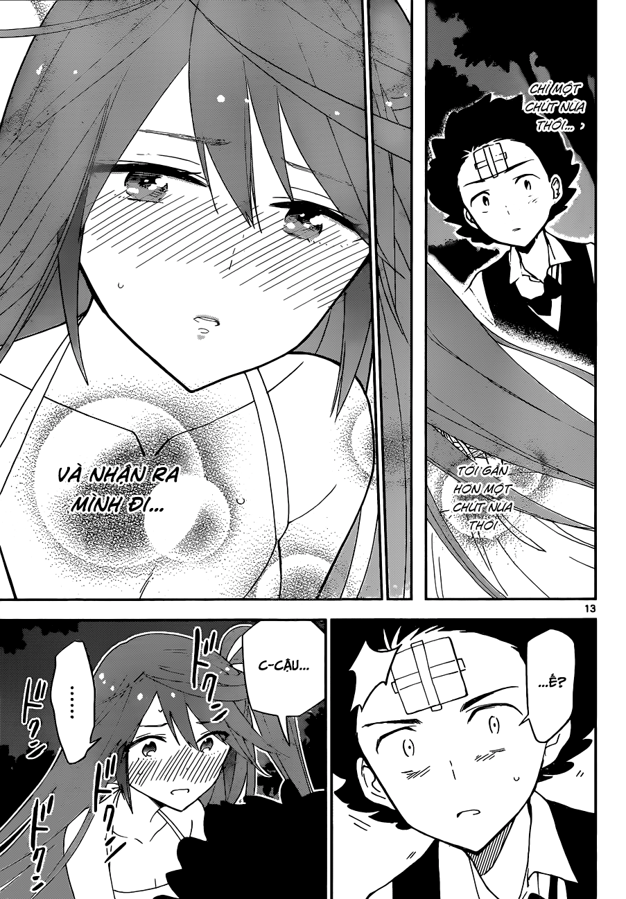 Hatsukoi Zombie Chapter 28 - 14