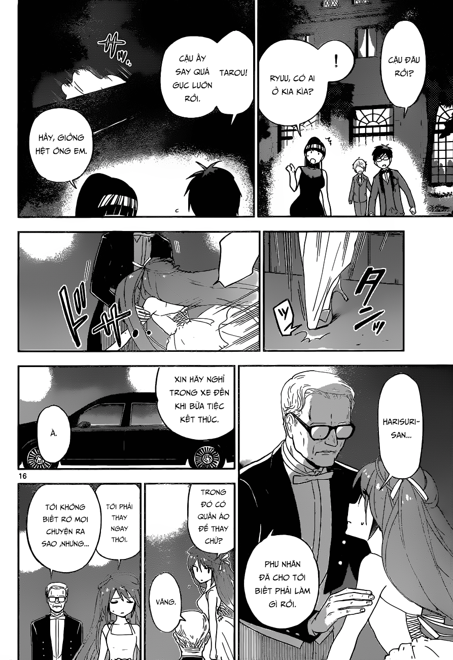 Hatsukoi Zombie Chapter 28 - 17