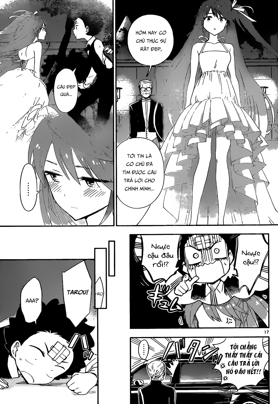 Hatsukoi Zombie Chapter 28 - 18