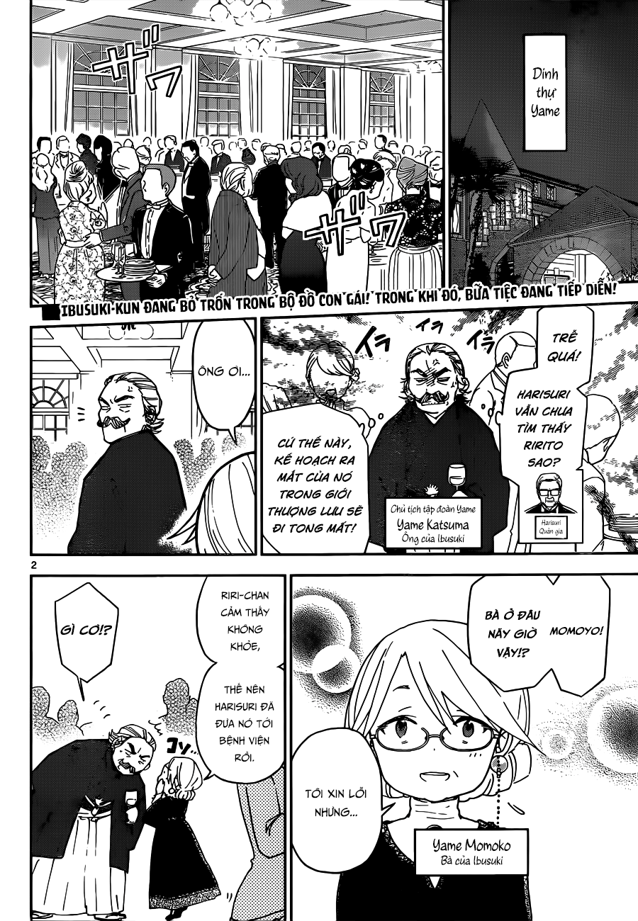 Hatsukoi Zombie Chapter 28 - 3