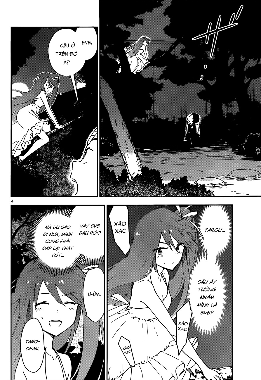 Hatsukoi Zombie Chapter 28 - 5