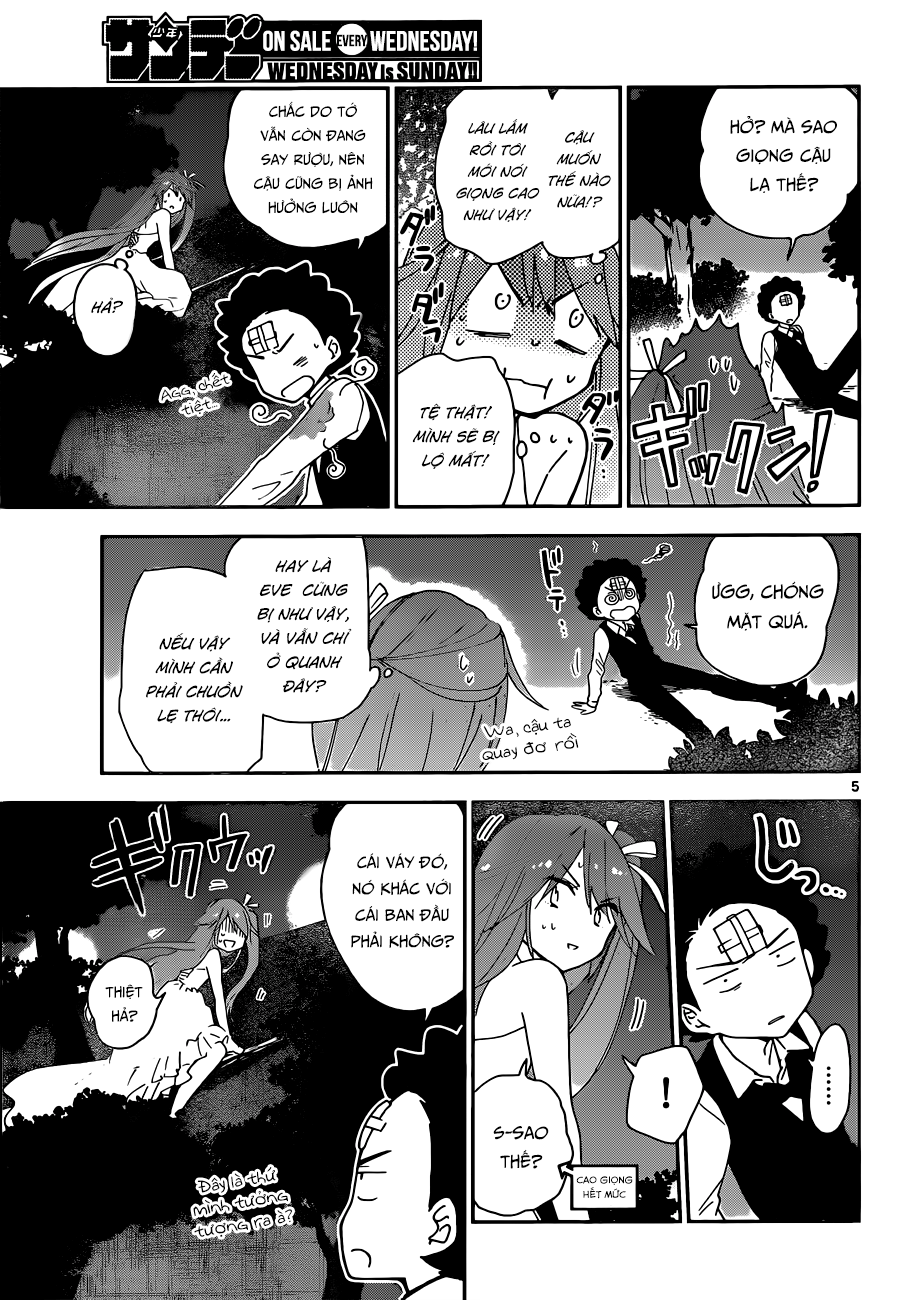 Hatsukoi Zombie Chapter 28 - 6