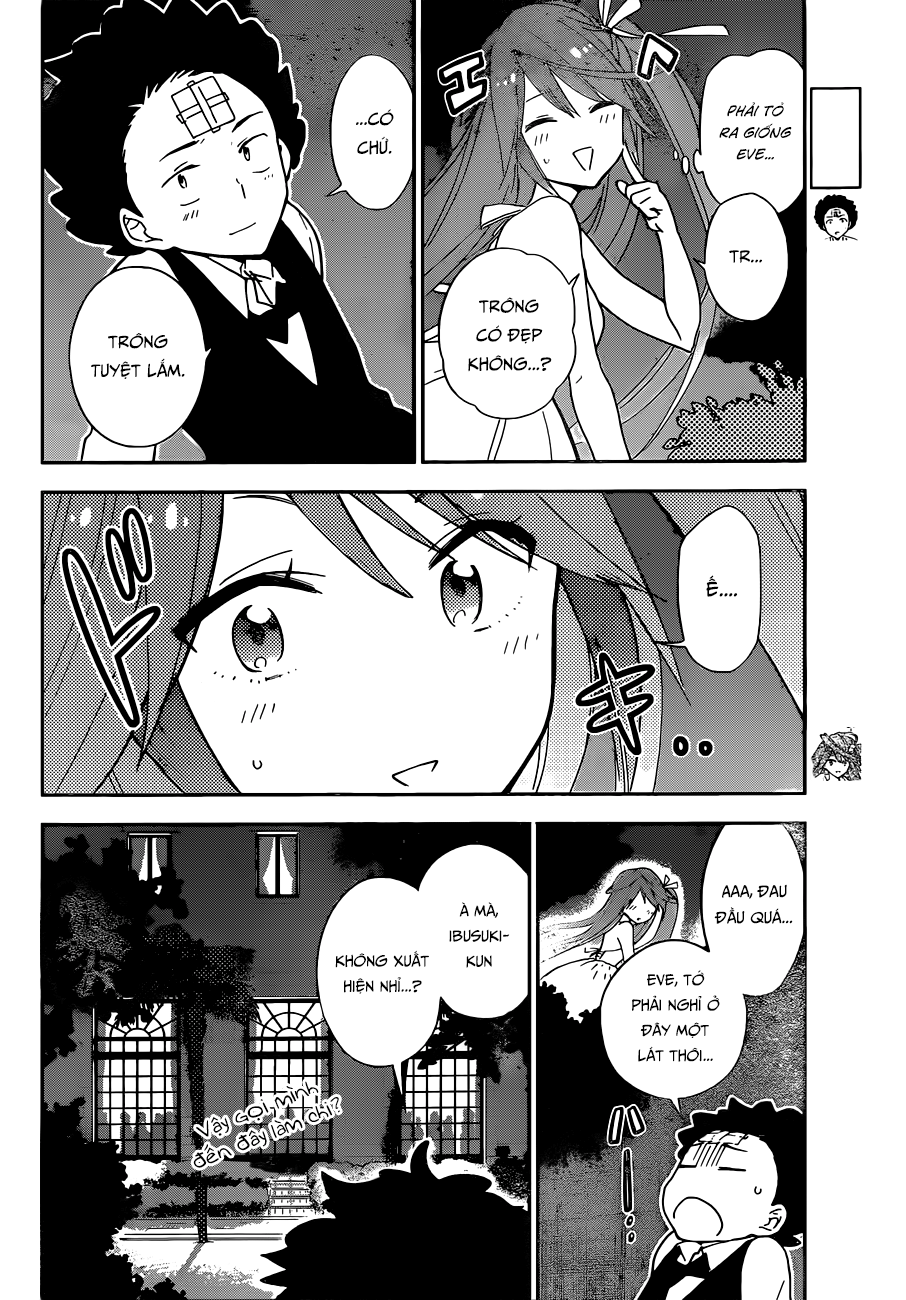 Hatsukoi Zombie Chapter 28 - 7