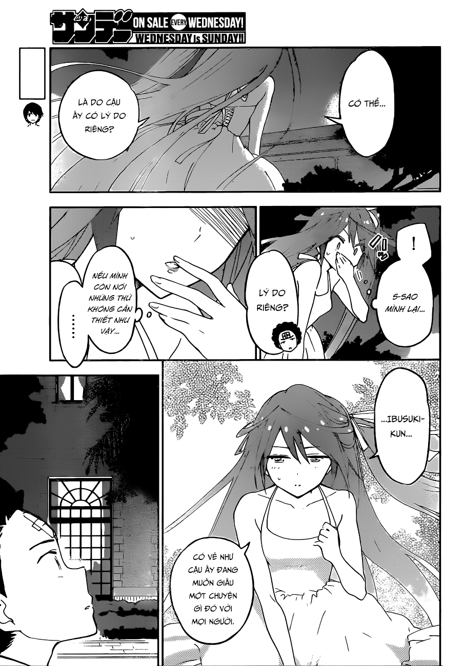 Hatsukoi Zombie Chapter 28 - 8