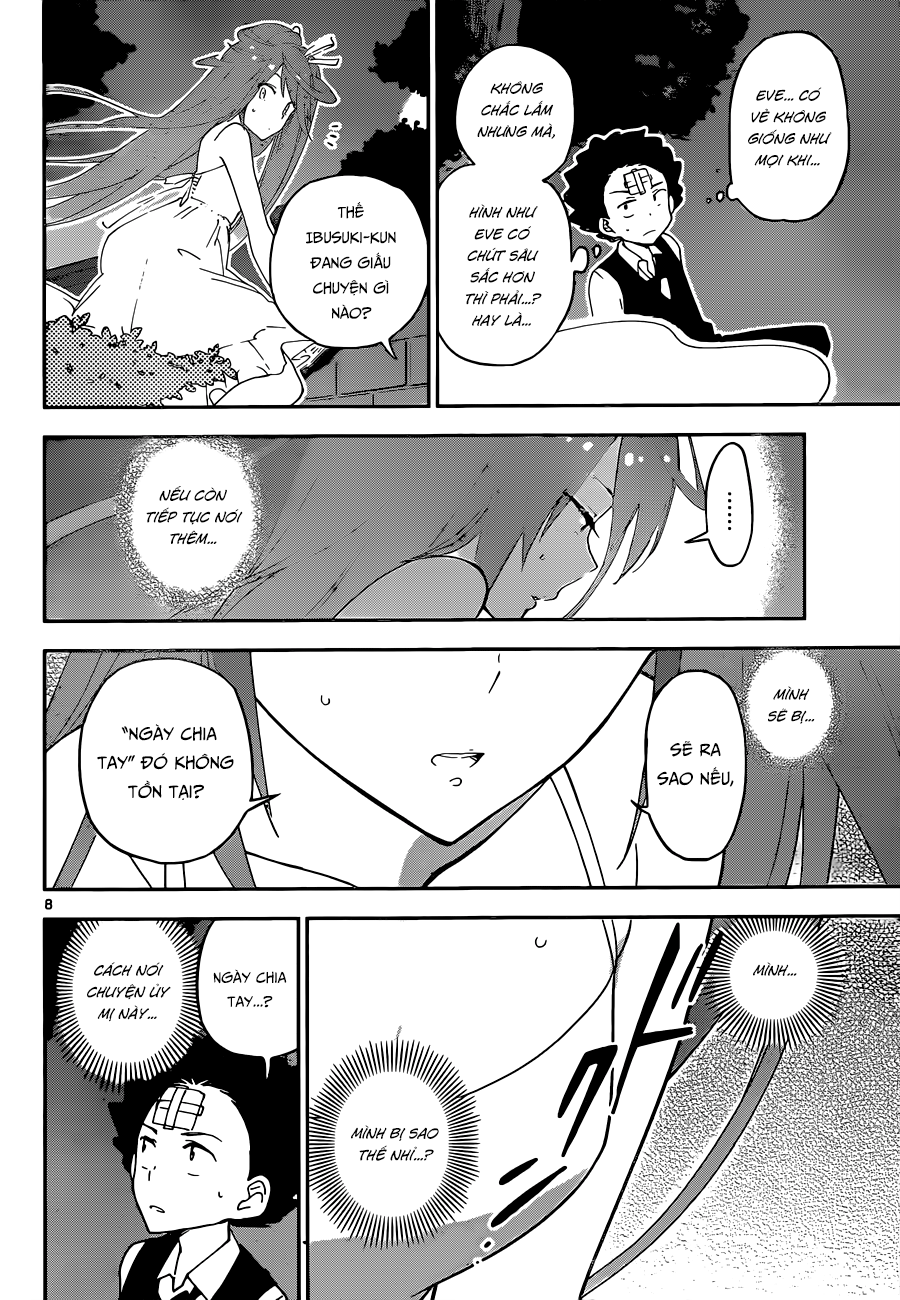 Hatsukoi Zombie Chapter 28 - 9