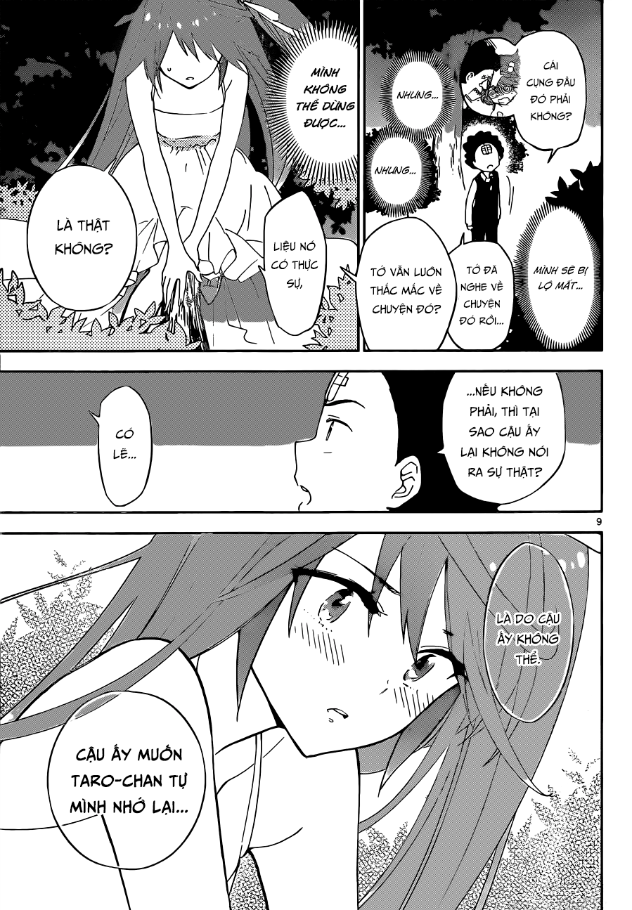 Hatsukoi Zombie Chapter 28 - 10