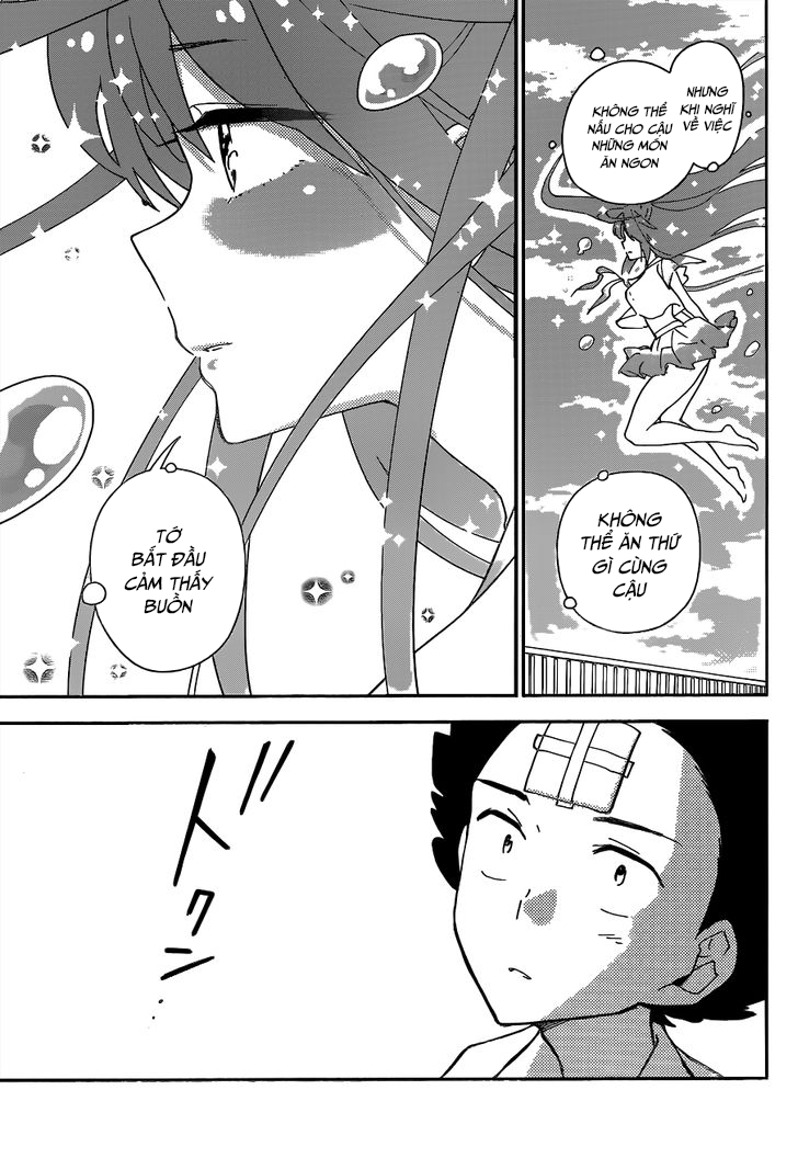 Hatsukoi Zombie Chapter 29 - 16