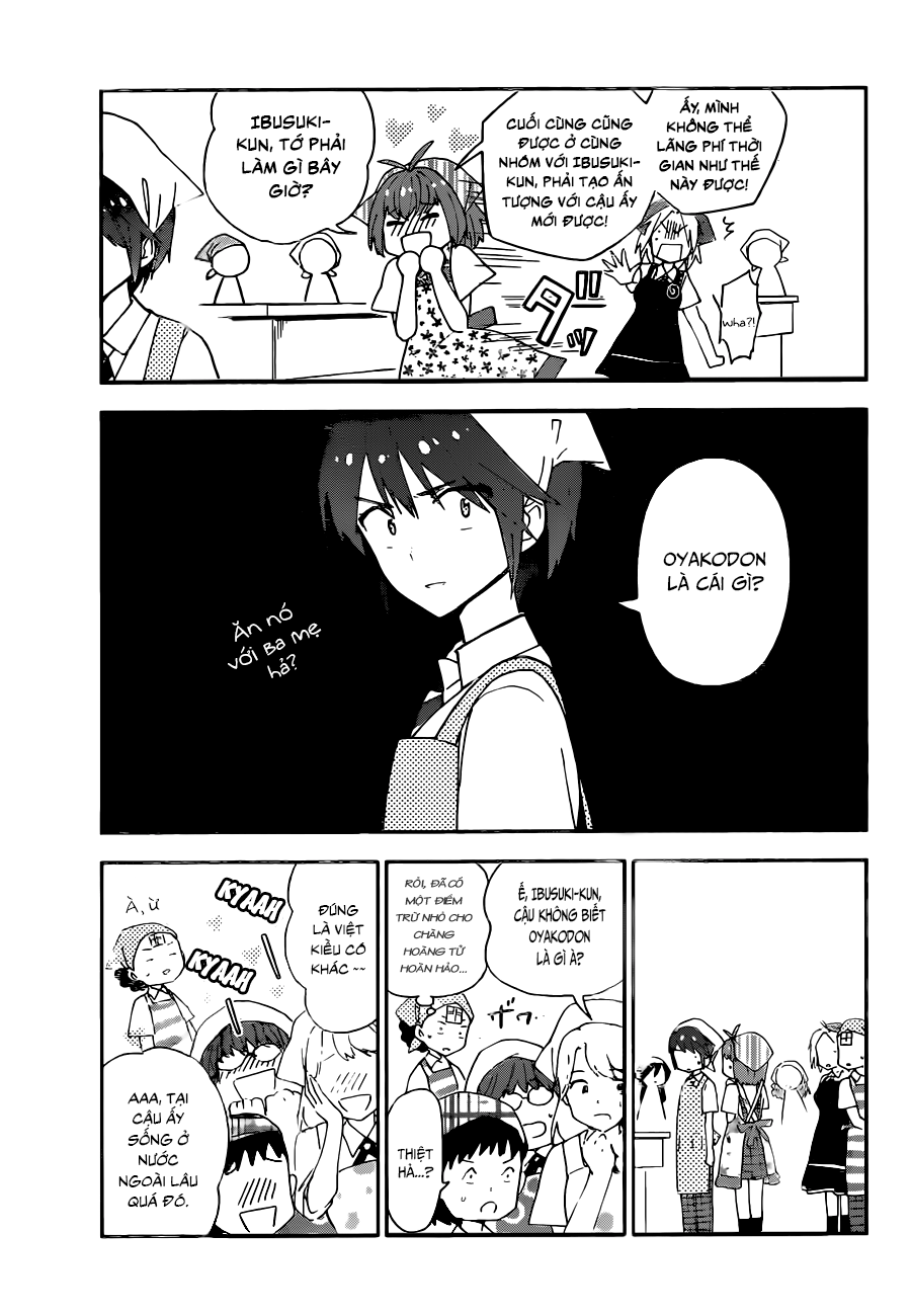 Hatsukoi Zombie Chapter 29 - 8