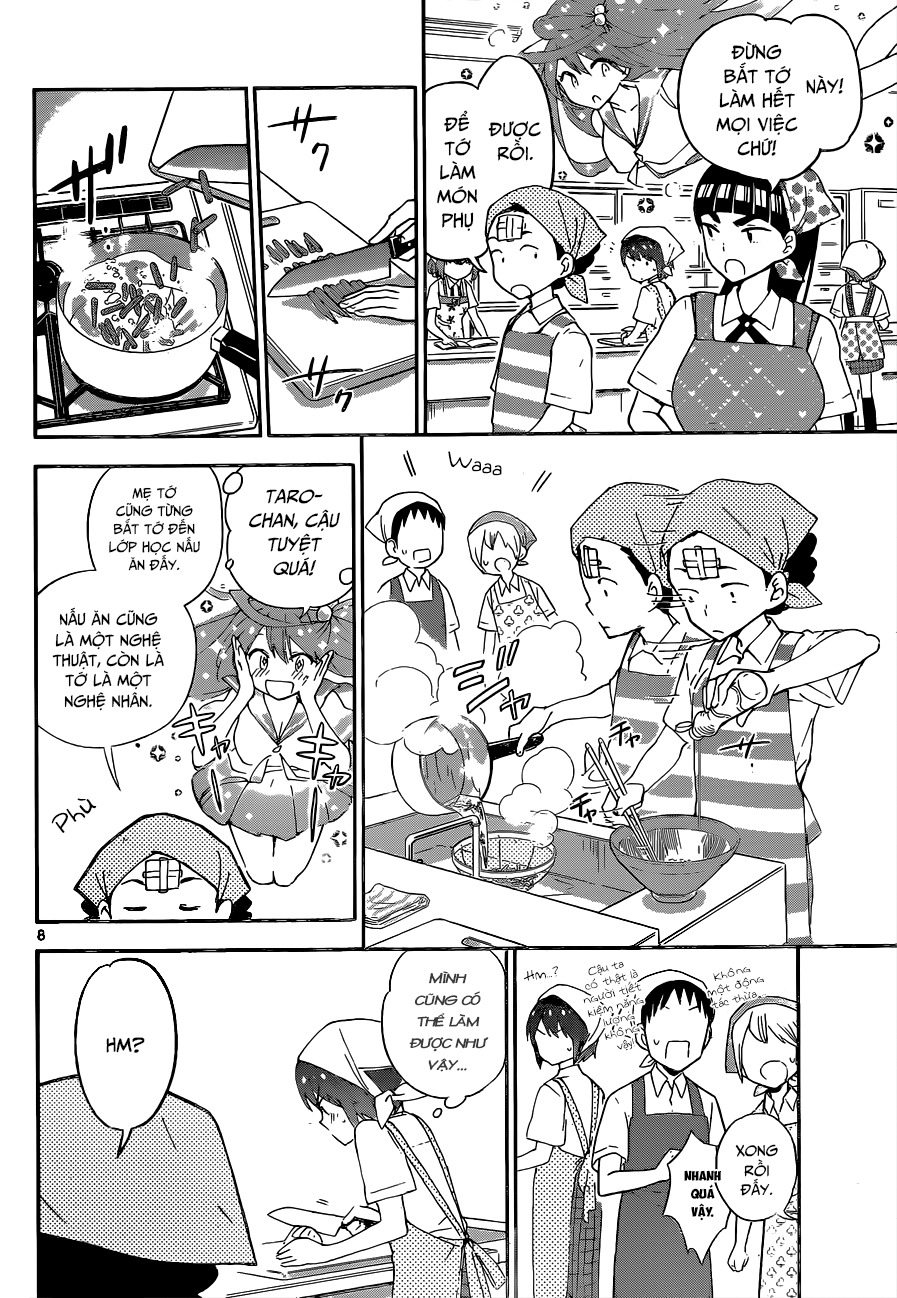 Hatsukoi Zombie Chapter 29 - 9