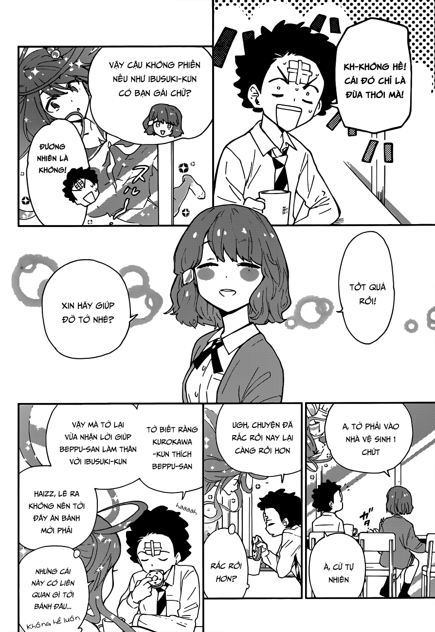 Hatsukoi Zombie Chapter 3 - 19