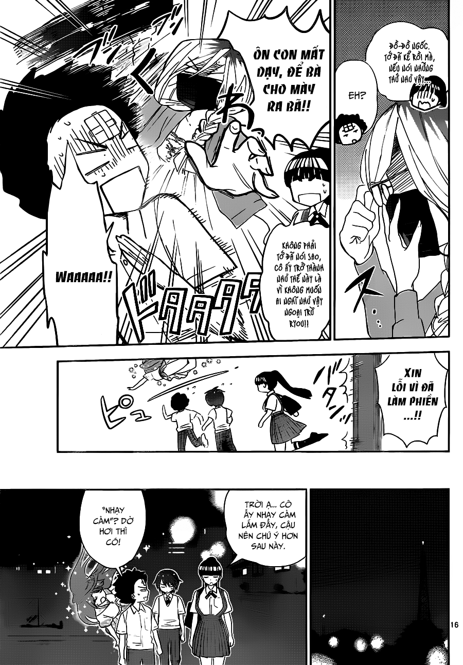 Hatsukoi Zombie Chapter 32 - 16