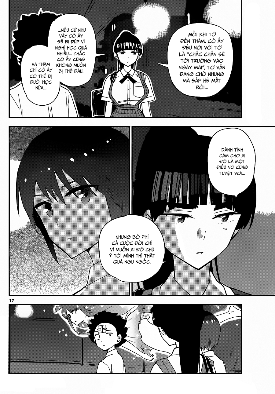 Hatsukoi Zombie Chapter 32 - 17