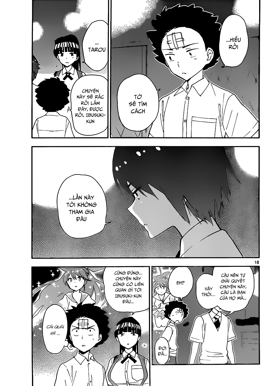 Hatsukoi Zombie Chapter 32 - 18