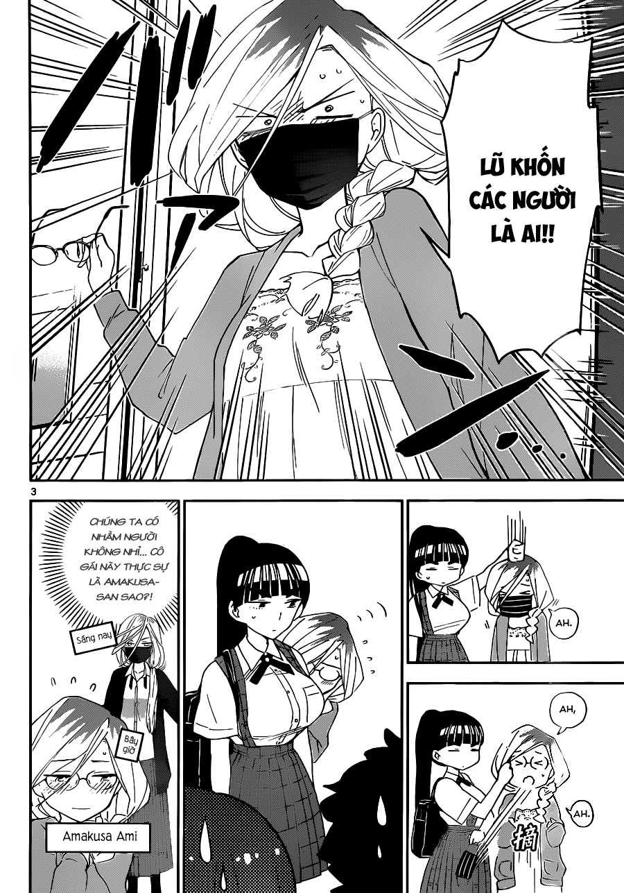 Hatsukoi Zombie Chapter 32 - 3