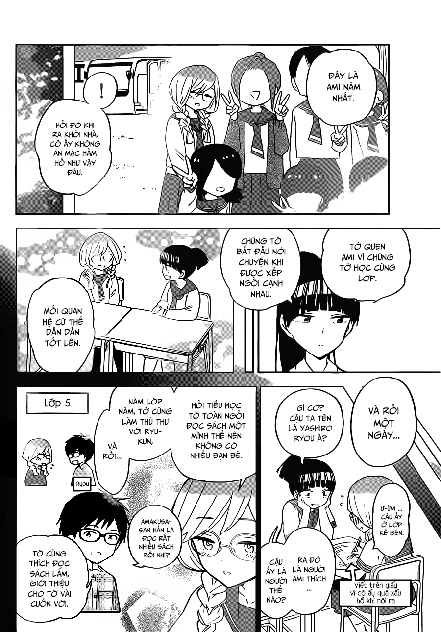 Hatsukoi Zombie Chapter 32 - 7