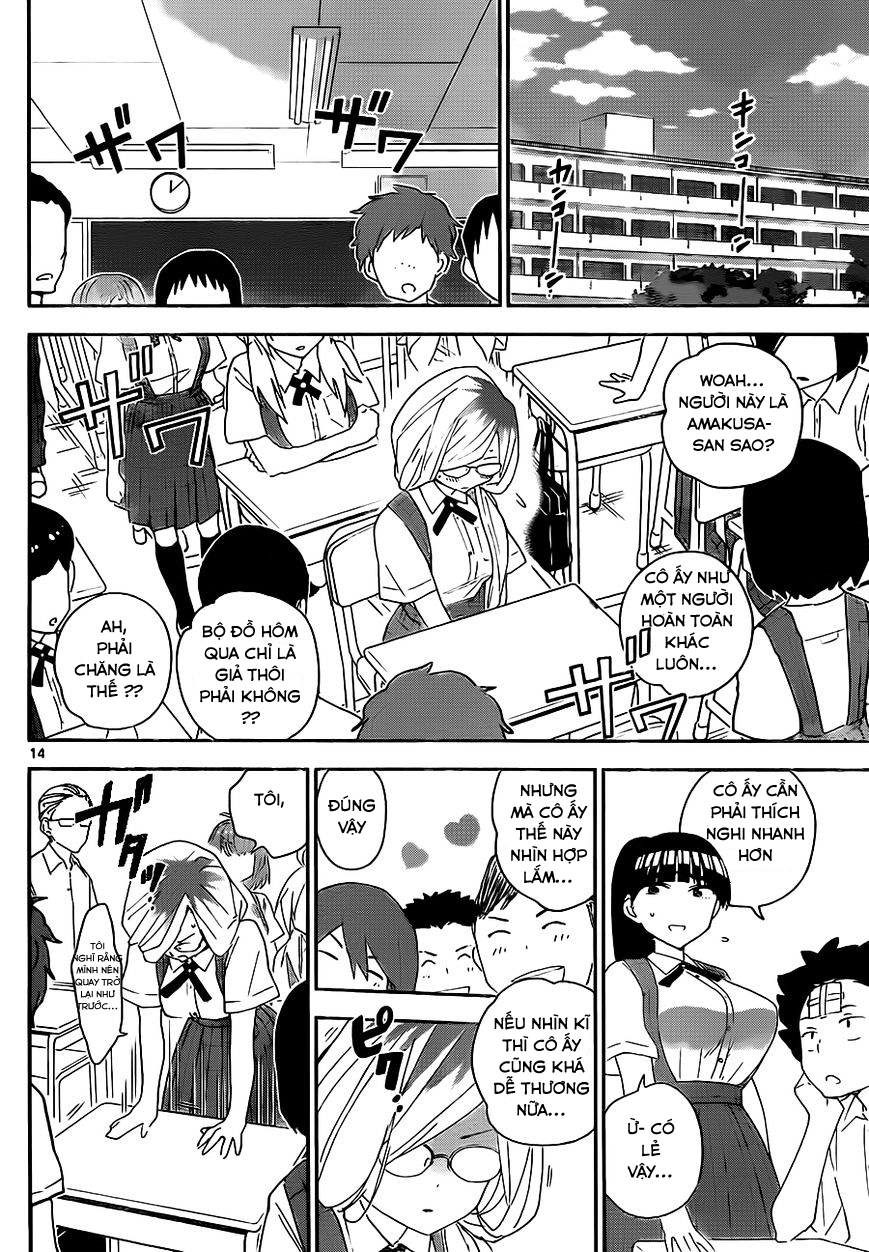 Hatsukoi Zombie Chapter 33 - 15