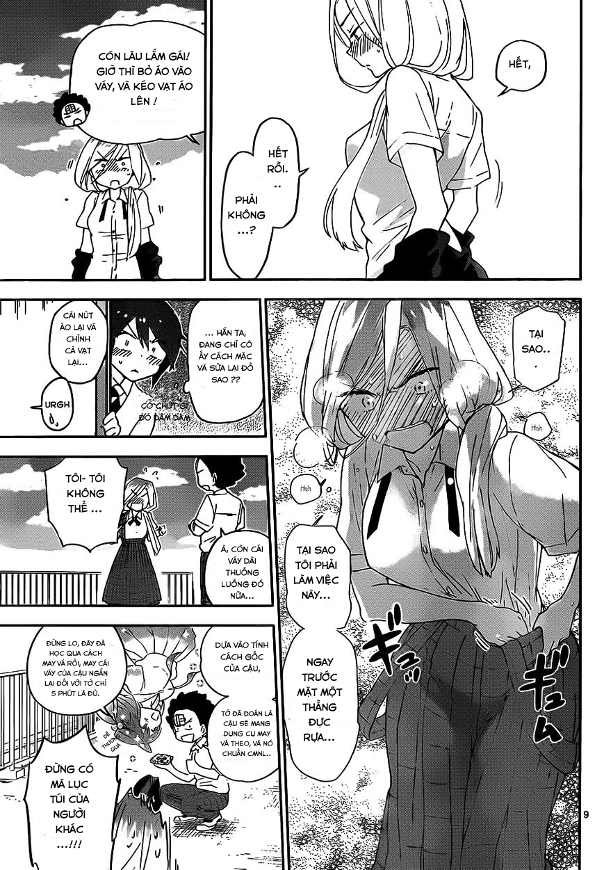 Hatsukoi Zombie Chapter 33 - 10