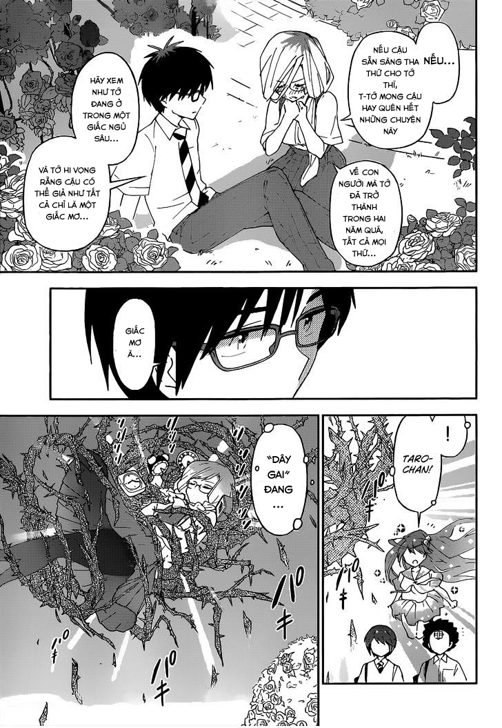 Hatsukoi Zombie Chapter 35 - 12