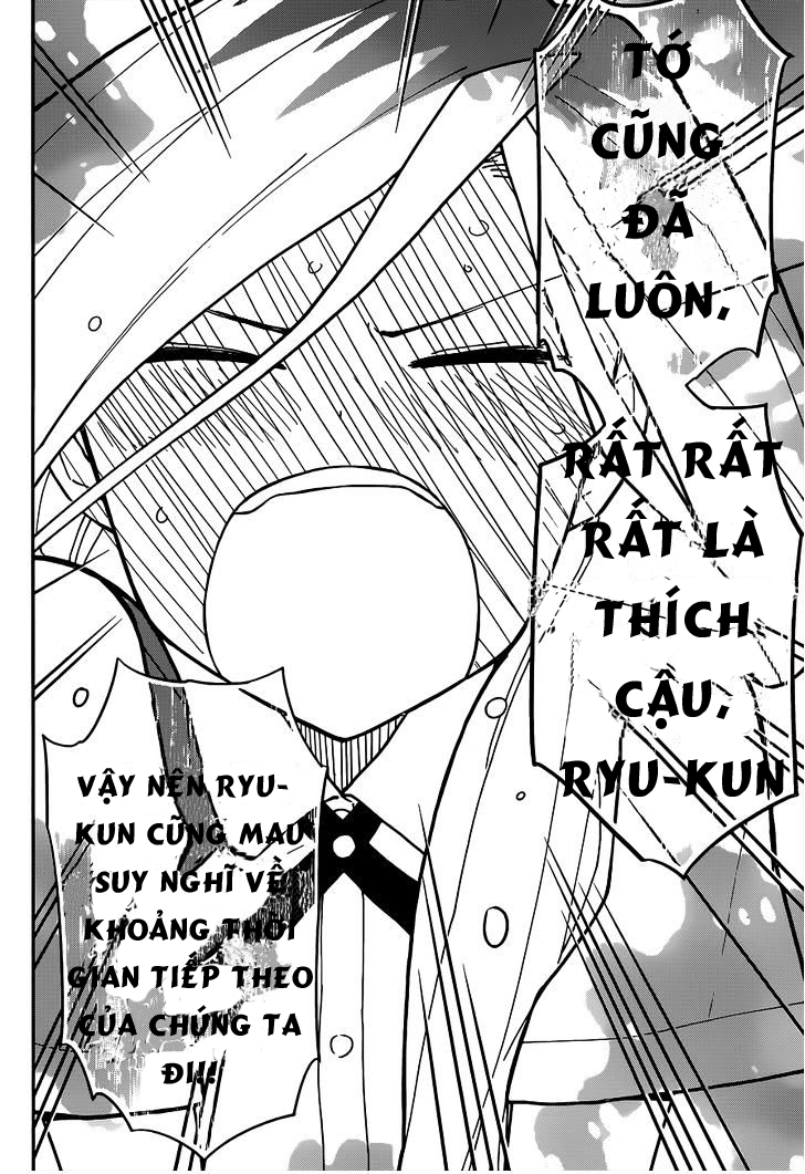 Hatsukoi Zombie Chapter 35 - 15