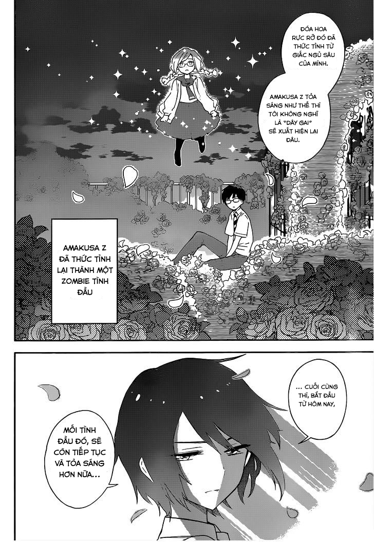 Hatsukoi Zombie Chapter 35 - 17